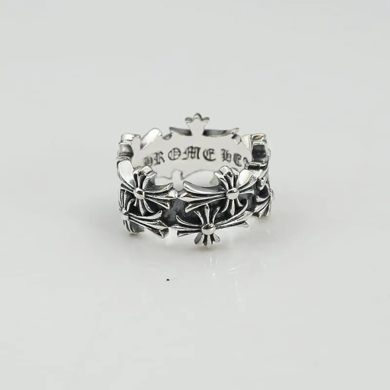 chrome hearts anneaux pour unisexe s_123461b